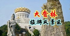 色美女偷情大鸡巴操中国浙江-绍兴大香林旅游风景区